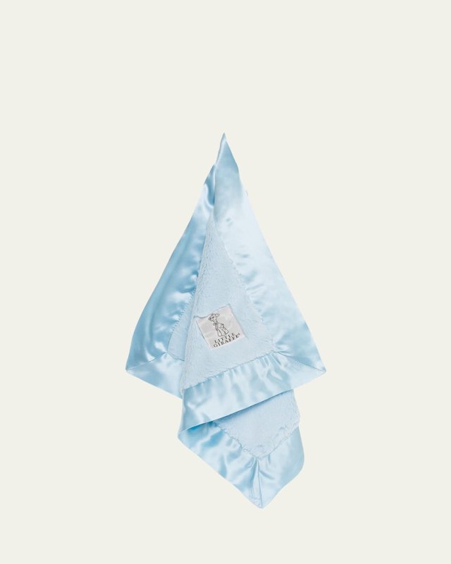 Luxe Solid Blanky